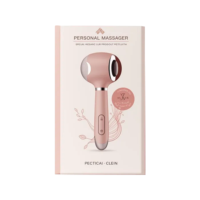 Massager packaging 